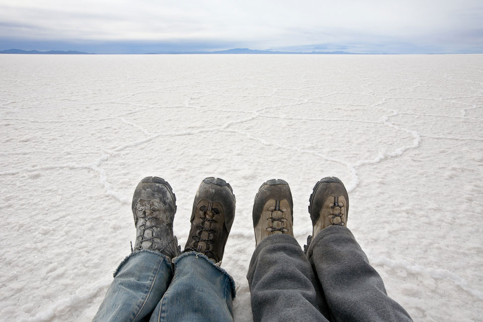 Salar de Uyuni, Argentina. Salar de Uyuni, Argentina.